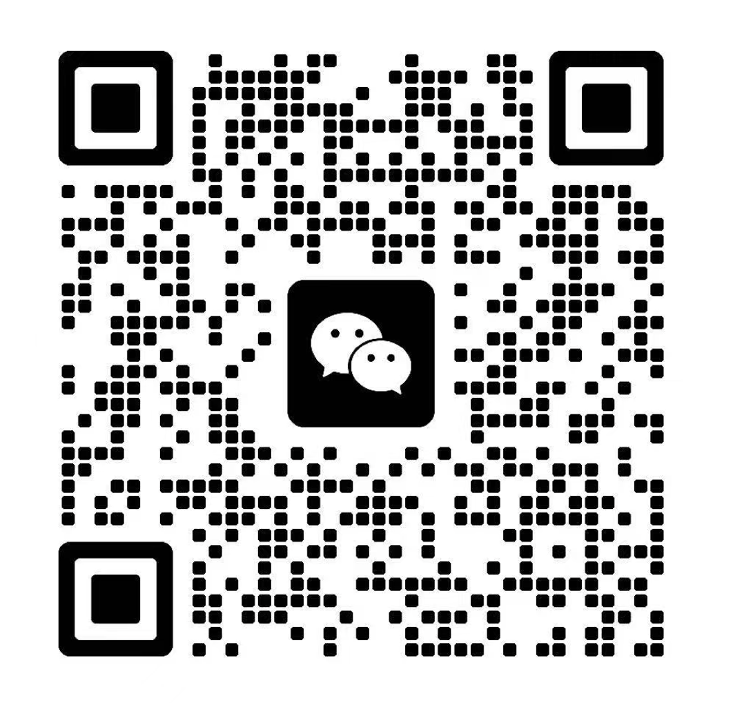 微信二維碼 Jack